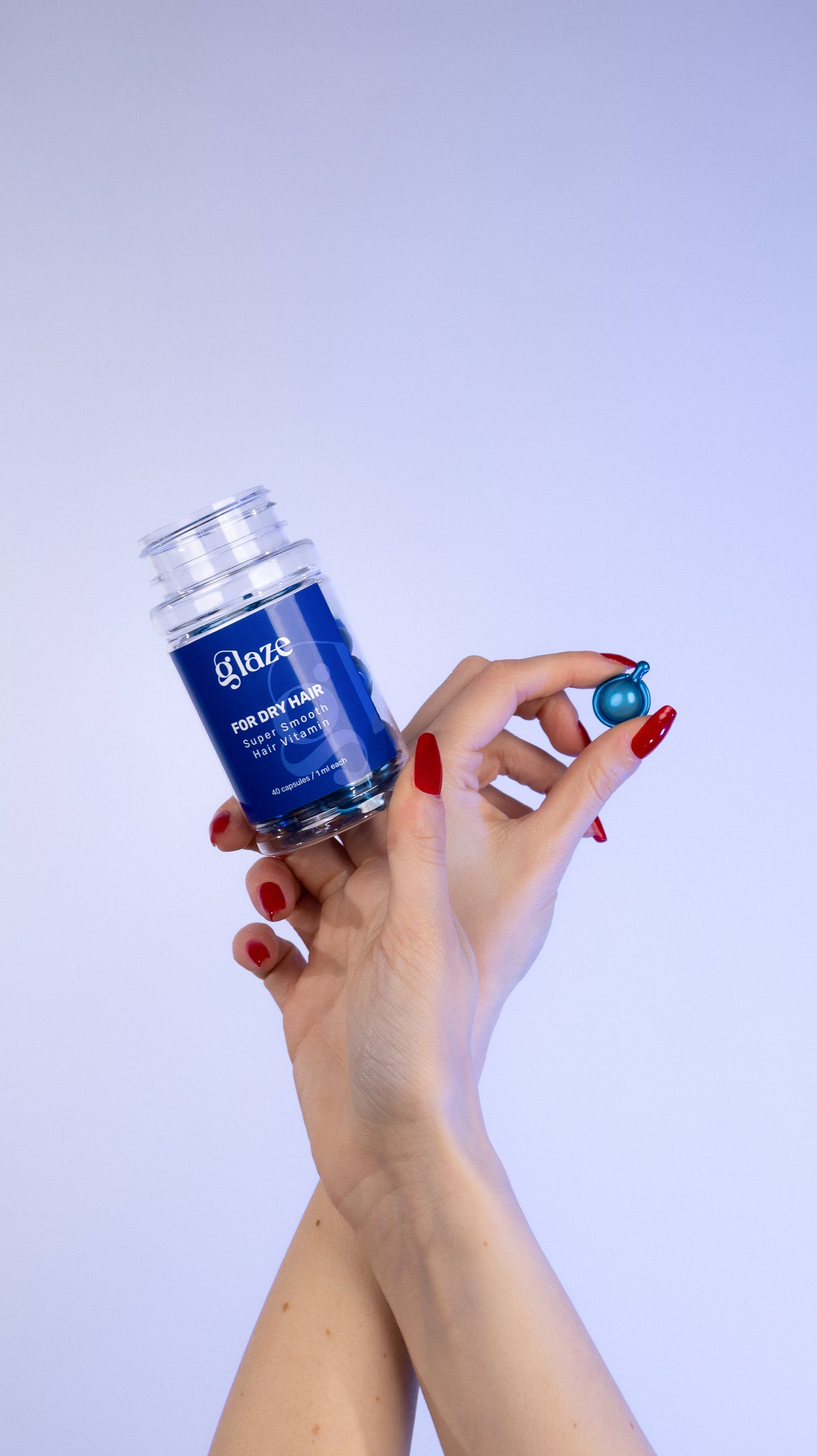Glaze™ Oil For Dry Hair