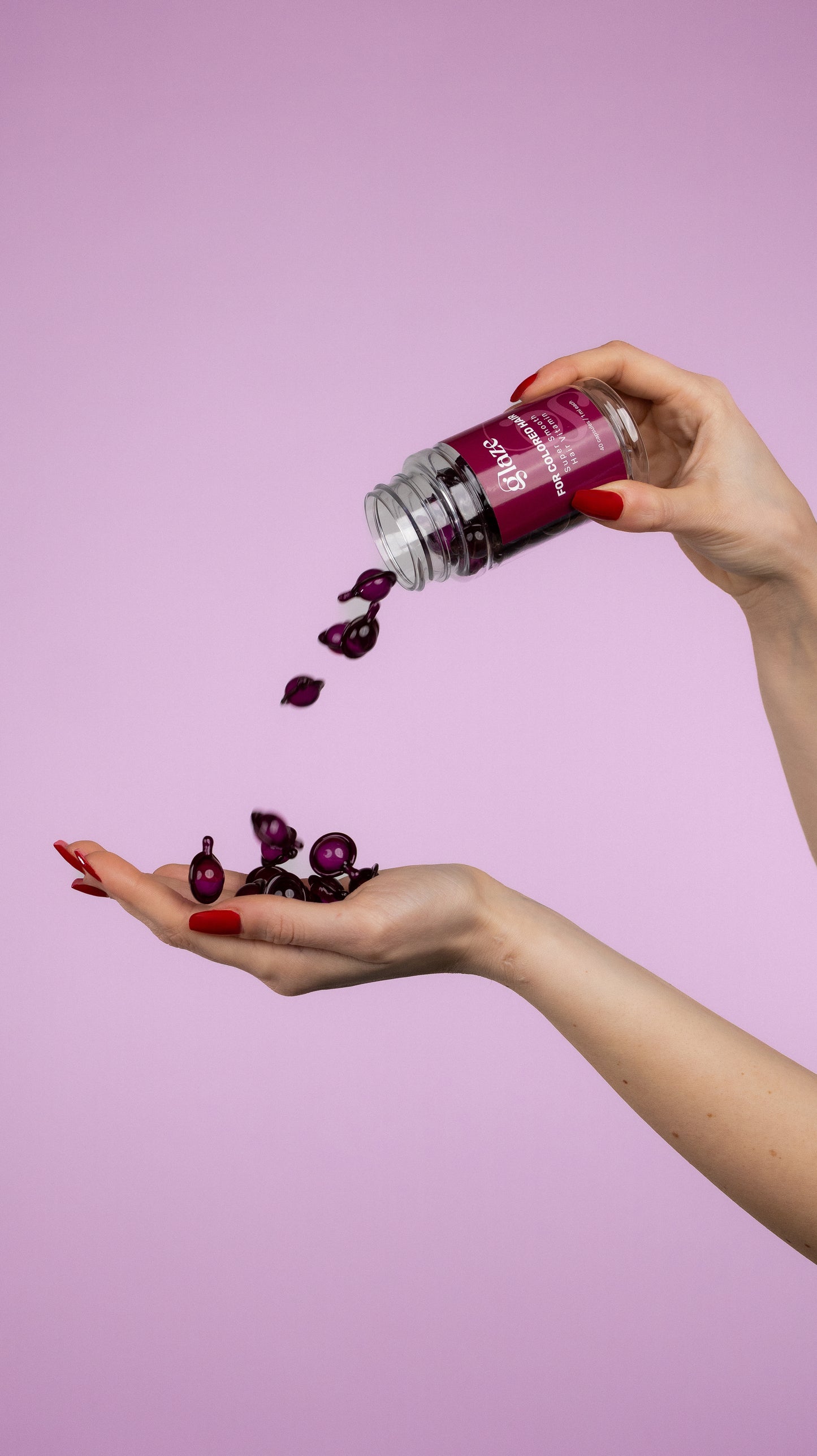 Glaze™ Oil For Colored Hair