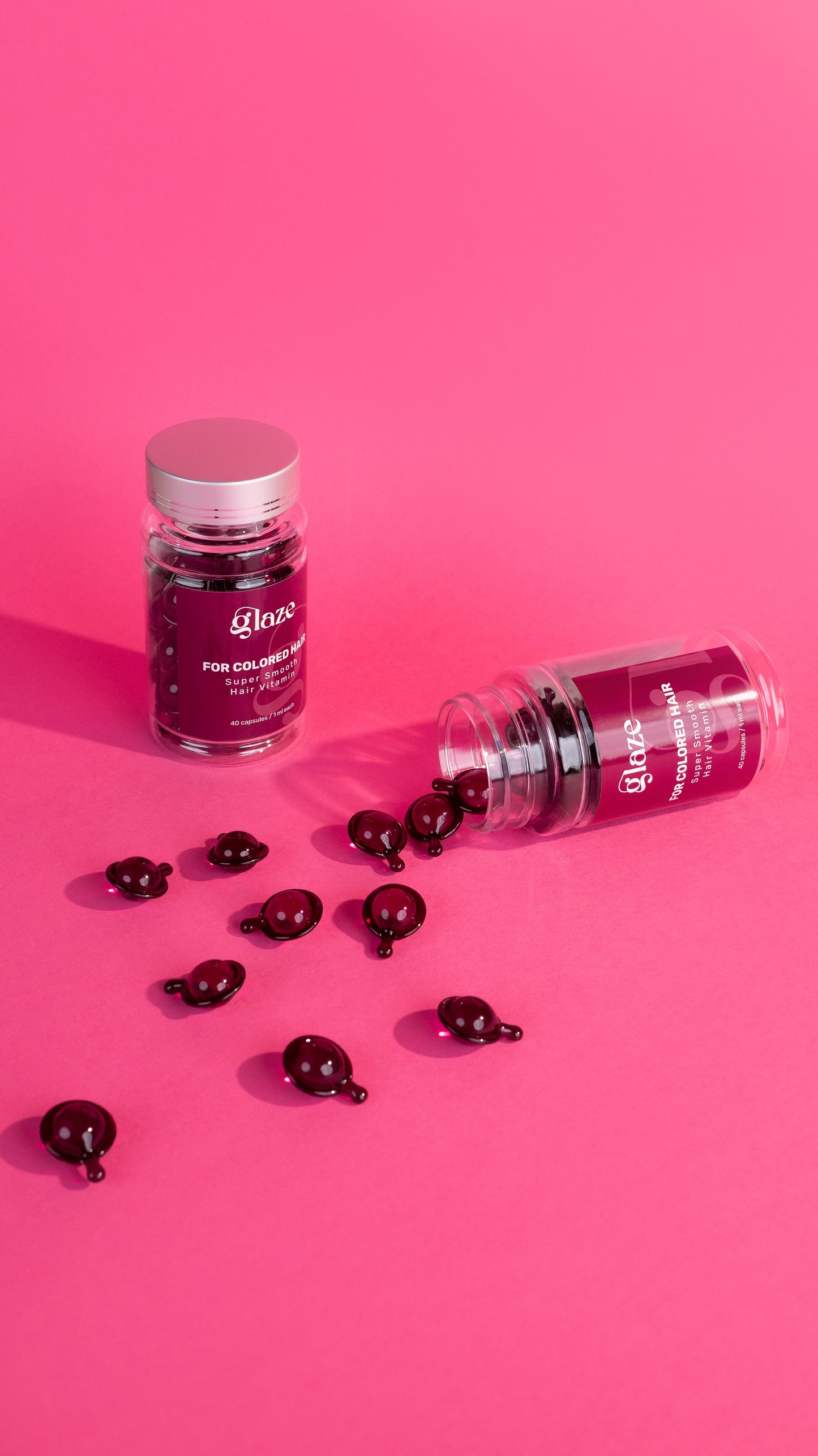 Glaze™ Oil For Colored Hair