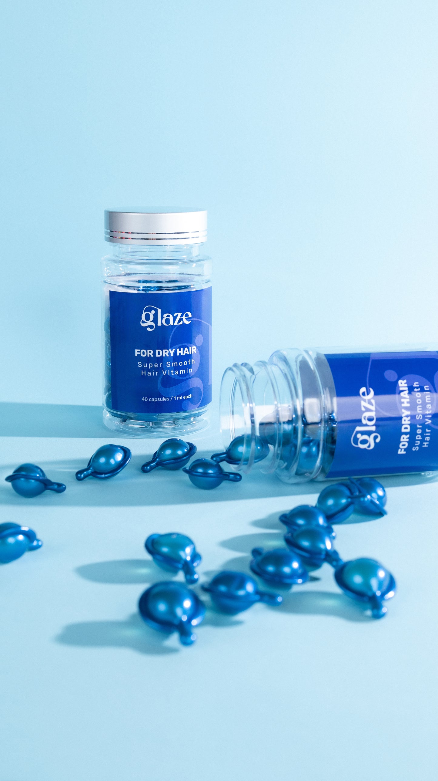 Glaze™ Oil For Dry Hair