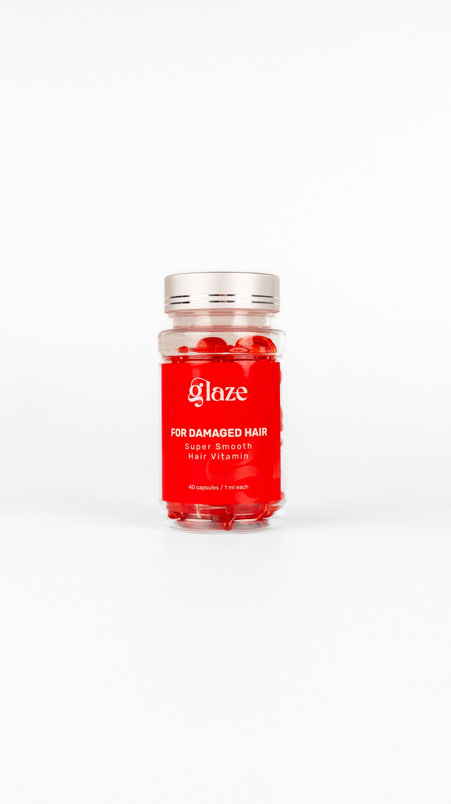 Glaze™ Oil For Damaged Hair