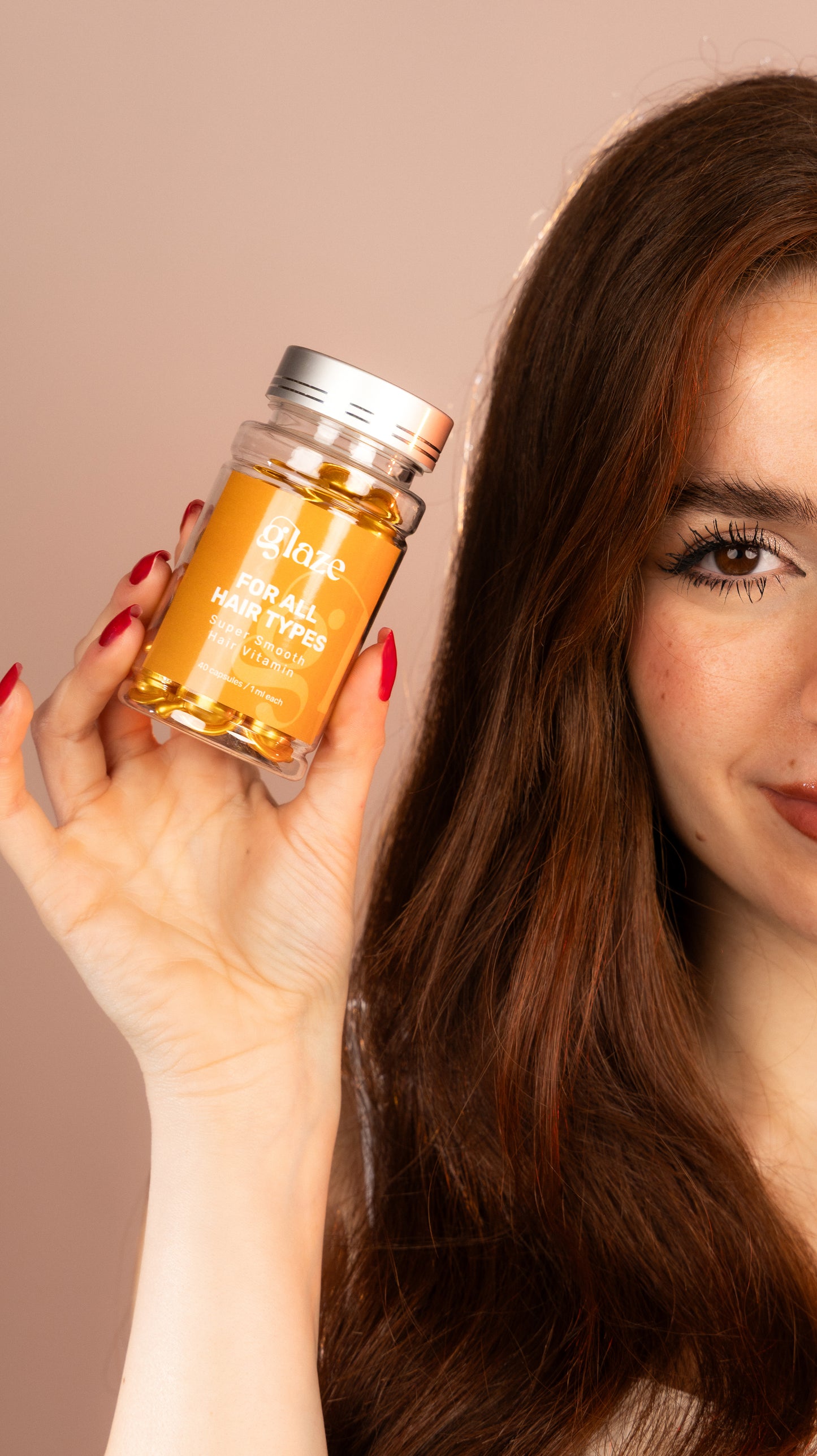 Glaze™ Oil For All Hair Types