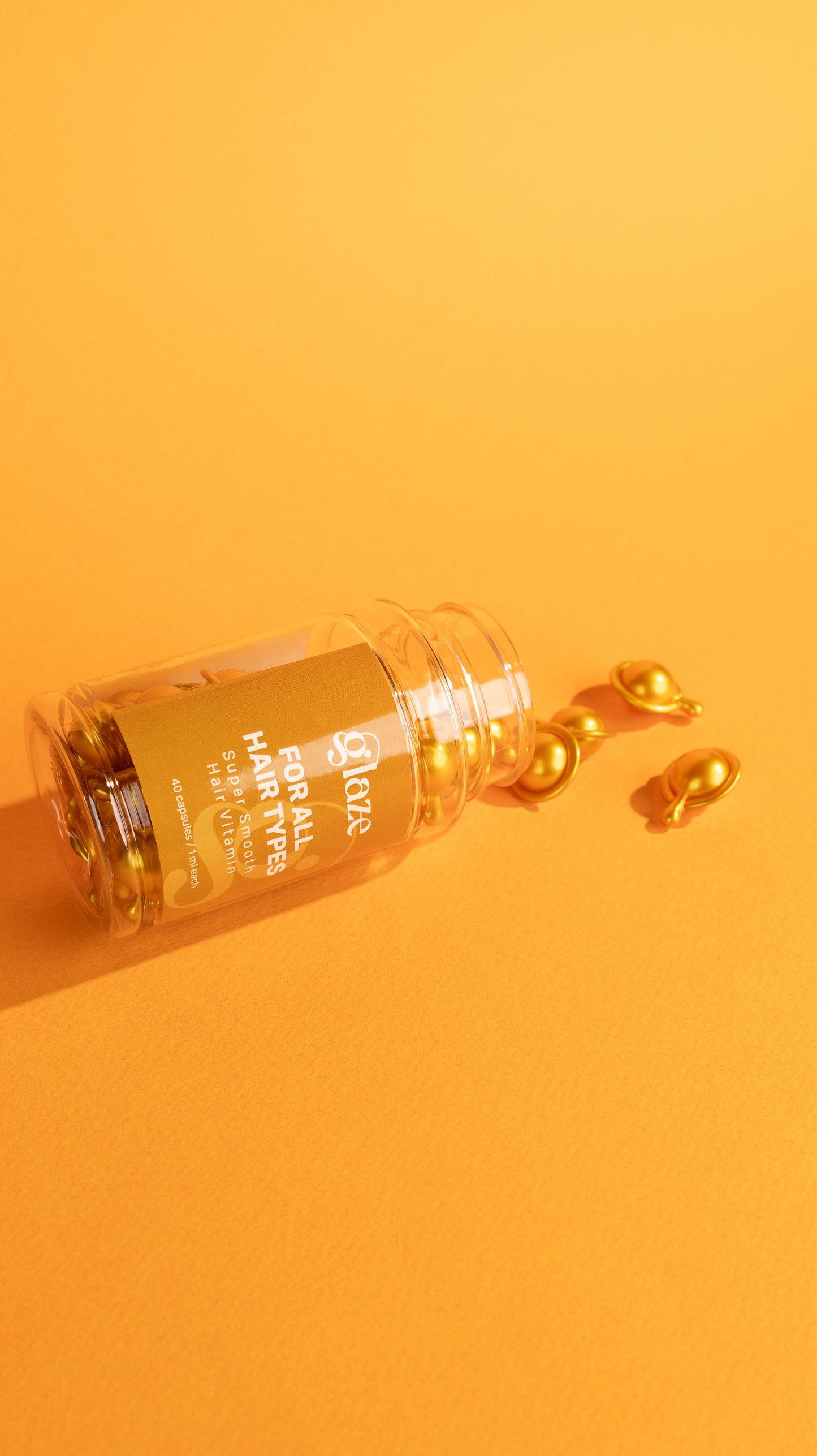 Glaze™ Oil For All Hair Types