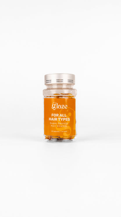 Glaze™ Oil For All Hair Types